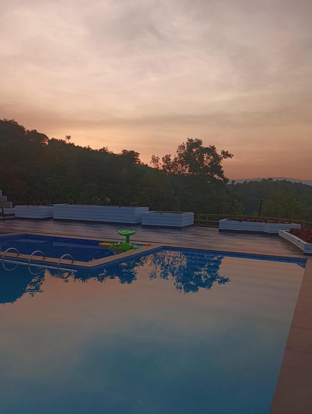 The Arcadia Resort - Umroi Shillong Exterior photo